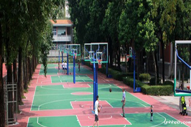 塑胶球场材料厂家